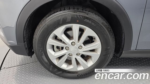 Ssangyong TIBOLI из Кореи Encar