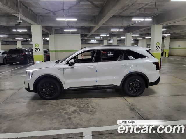 Kia Sorento HEV 1.6 2WD Signature — пробег 12 км — фото 4 из 5