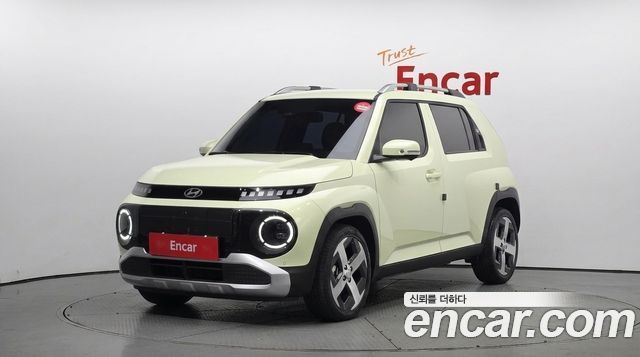 Hyundai Casper Inspiration — пробег 12 588 км — фото 1 из 5