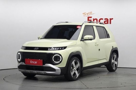 Hyundai Casper Inspiration — пробег 12 588 км — фото 1 из 5