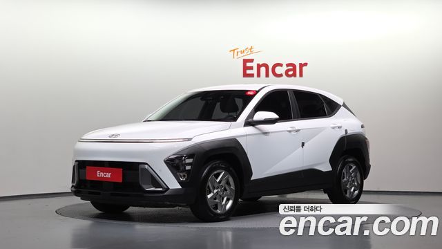 Hyundai Kona из Кореи Encar