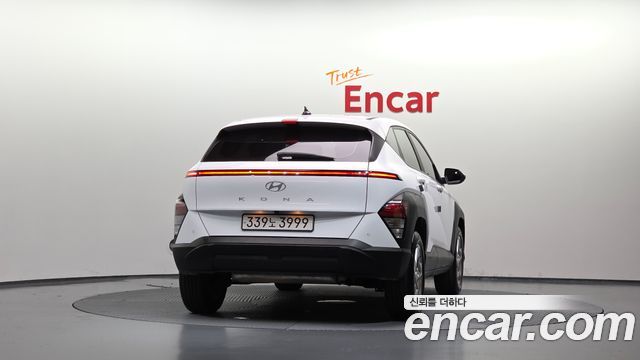 Hyundai Kona из Кореи Encar