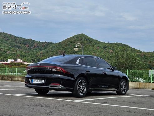 Hyundai Grandeur 3.0 LPi Rent Car Premium — пробег 95 411 км — фото 4 из 5