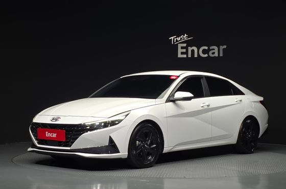 Hyundai AVANTE Smart — пробег 88 304 км — фото 1 из 5