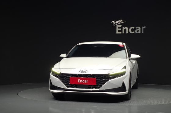 Hyundai AVANTE Smart — пробег 88 304 км — фото 3 из 5
