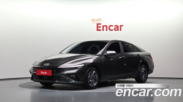 Hyundai AVANTE Modern — пробег 22 526 км — фото 1 из 5