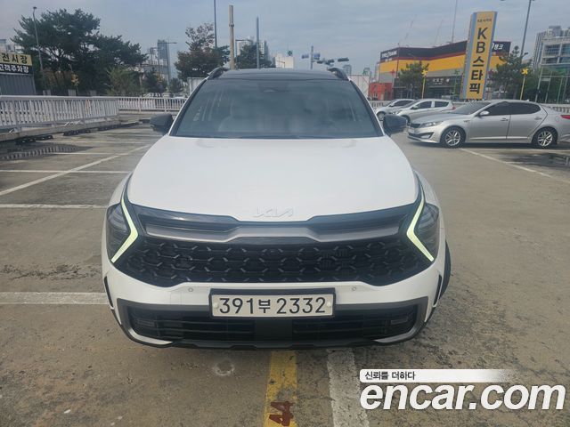 Kia Sportage Gasoline 1.6 Turbo 2WD Signature Gravity — пробег 27 800 км — фото 3 из 5