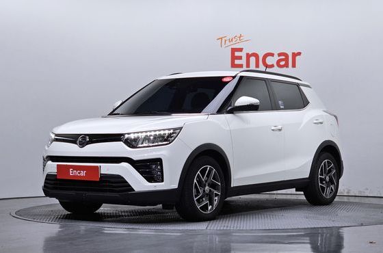 Ssangyong TIBOLI Gasoline 1.5 2WD V3 — пробег 59 854 км — фото 1 из 5