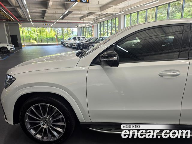 Mercedes-Benz GLE-Class GLE450 4MATIC Coupe — пробег 2 374 км — фото 3 из 5