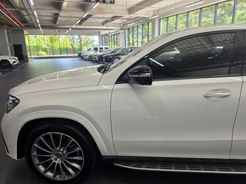 Mercedes-Benz GLE-Class GLE450 4MATIC Coupe — пробег 2 374 км — фото 3 из 5