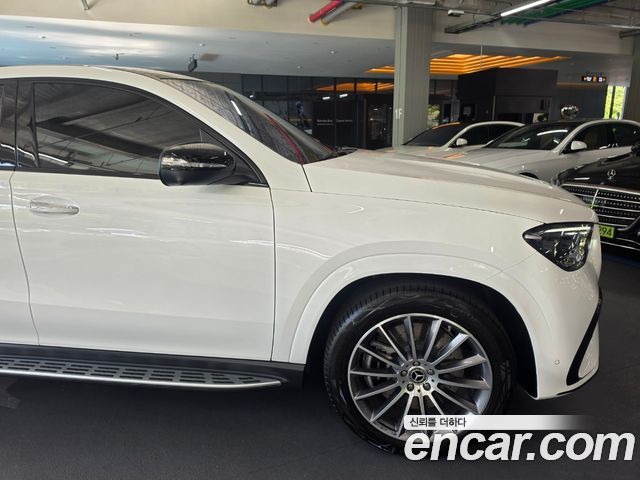Mercedes-Benz GLE-Class GLE450 4MATIC Coupe — пробег 2 374 км — фото 5 из 5