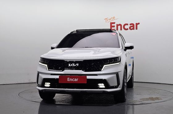 Kia Sorento HEV 1.6 2WD Gravity — пробег 50 959 км — фото 3 из 5