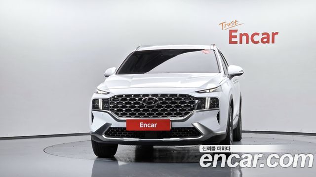 Hyundai Santafe HEV 1.6 2WD Prestige — пробег 45 567 км — фото 3 из 5