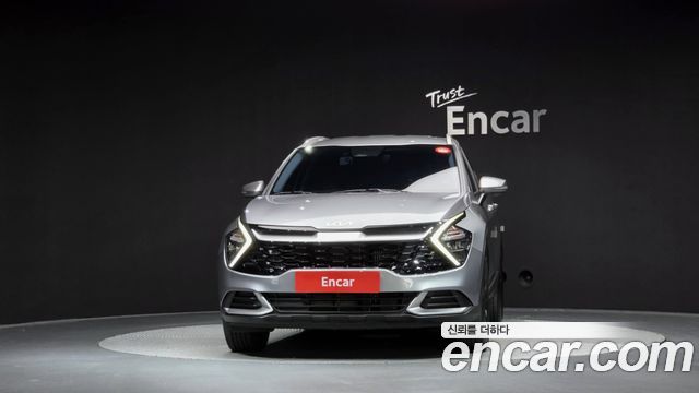 Kia Sportage Prestige — пробег 27 417 км — фото 3 из 5