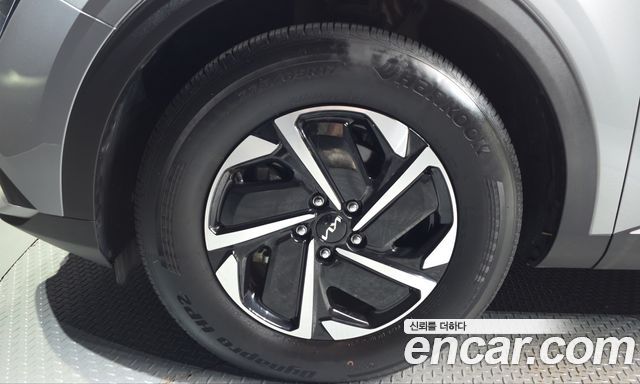 Kia Sportage Prestige — пробег 27 417 км — фото 5 из 5