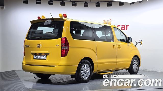 Hyundai Starex Guard car of children — пробег 99 072 км — фото 2 из 5