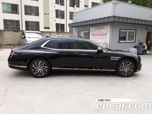 Genesis G90 Gasoline 3.5 Turbo AWD — пробег 80 812 км — фото 5 из 5