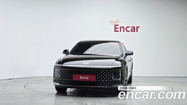 Hyundai Grandeur 2,5 Gasoline 2WD Premium — пробег 66 782 км — фото 3 из 5