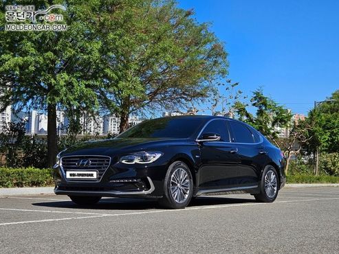 Hyundai Grandeur Exclusive Special — пробег 161 371 км — фото 1 из 5