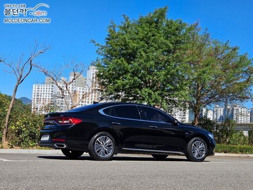 Hyundai Grandeur Exclusive Special — пробег 161 371 км — фото 2 из 5