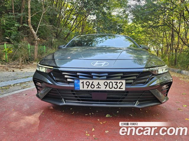 Hyundai AVANTE 1.6 Modern — пробег 6 346 км — фото 2 из 5