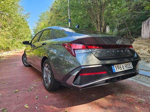 Hyundai AVANTE 1.6 Modern — пробег 6 346 км — фото 5 из 5