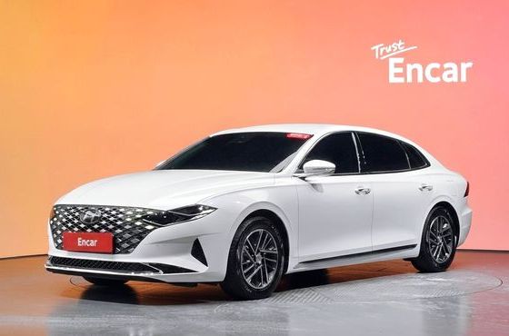 Hyundai Grandeur 3.0 LPi Rent Car Premium — пробег 59 249 км — фото 1 из 5
