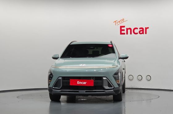 Hyundai Kona Gasoline 1.6 Turbo 2WD Premium — пробег 57 820 км — фото 3 из 5