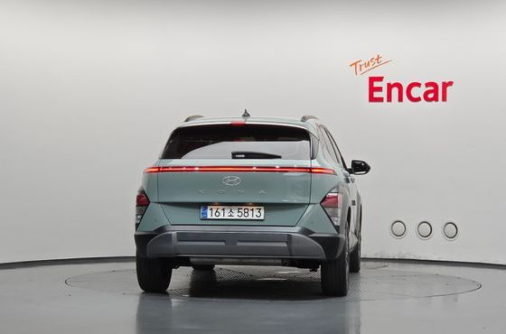 Hyundai Kona Gasoline 1.6 Turbo 2WD Premium — пробег 57 820 км — фото 4 из 5