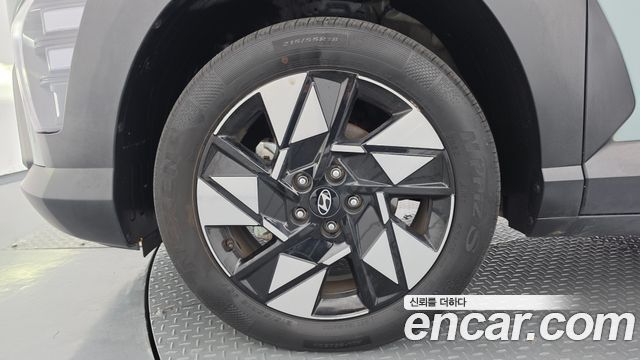 Hyundai Kona Gasoline 1.6 Turbo 2WD Premium — пробег 57 820 км — фото 5 из 5