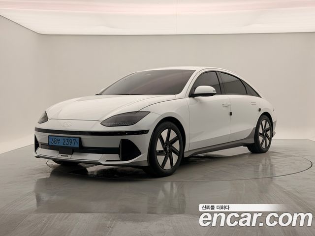 Hyundai Ioniq6 Long Range Prestige — пробег 54 063 км — фото 1 из 5