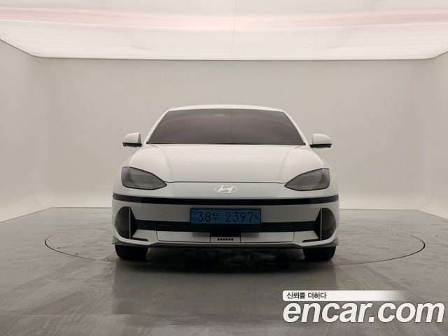 Hyundai Ioniq6 Long Range Prestige — пробег 54 063 км — фото 3 из 5