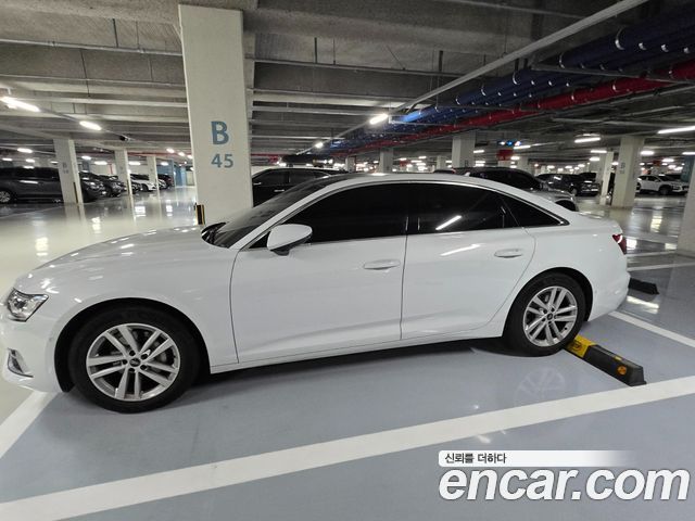 Audi A6 40 TDI Premium — пробег 18 616 км — фото 3 из 5