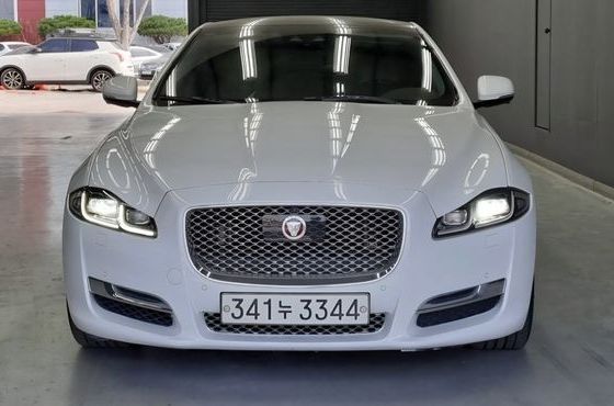 Jaguar XJ 3.0D Premium Luxury LWB X351 — пробег 106 841 км — фото 3 из 5