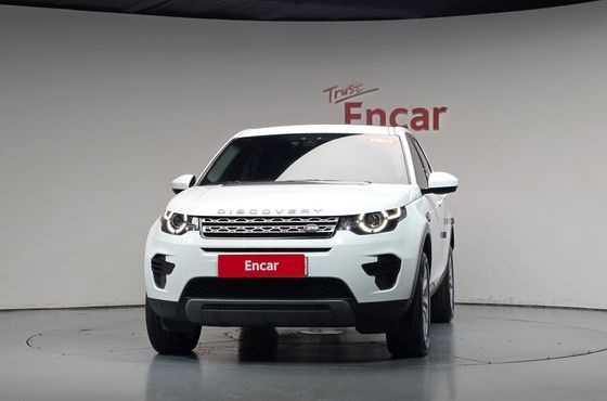 Land Rover Discovery Sport 2.0 TD4 SE (150PS) — пробег 77 471 км — фото 3 из 5