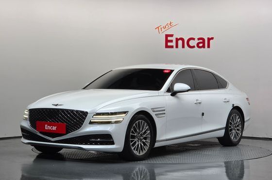 Genesis G80 Gasoline 2.5 Turbo AWD — пробег 114 825 км — фото 1 из 5
