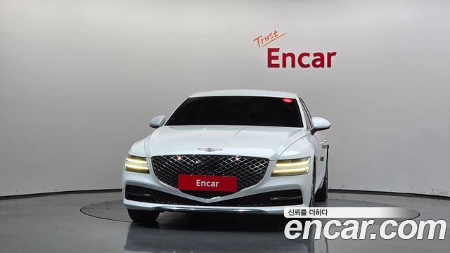 Genesis G80 Gasoline 2.5 Turbo AWD — пробег 114 825 км — фото 3 из 5