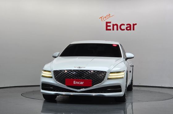 Genesis G80 Gasoline 2.5 Turbo AWD — пробег 114 825 км — фото 3 из 5
