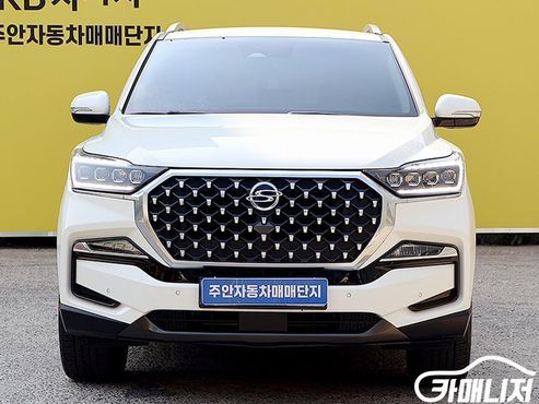 Ssangyong Rexton Diesel 2.2 2WD Luxury — пробег 68 566 км — фото 3 из 5