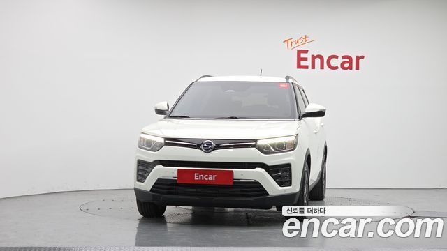 Ssangyong TIBOLI Gasoline 1.5 2WD V7 — пробег 11 736 км — фото 3 из 5