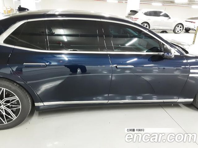 Genesis G90 Gasoline 3.5 Turbo AWD — пробег 116 200 км — фото 4 из 5