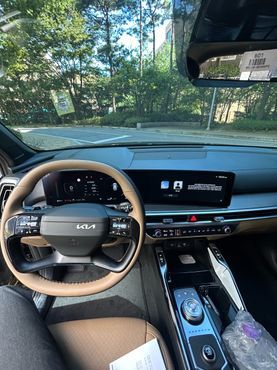 Kia Sorento HEV 1.6 2WD Prestige — пробег 1 210 км — фото 3 из 5