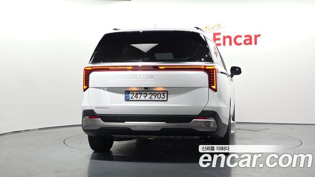 Kia Carnival Gasoline 7-Seater Outdoor Noblesse — пробег 22 854 км — фото 4 из 5