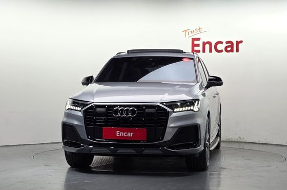 Audi Q7 50 TDI Quattro Premium — пробег 20 618 км — фото 3 из 5