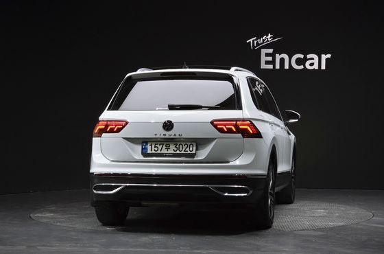 Volkswagen Tiguan 2.0 TDI Prestige — пробег 110 155 км — фото 4 из 5