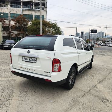 Ssangyong KORANDO Extreme 4WD — пробег 276 693 км — фото 2 из 5