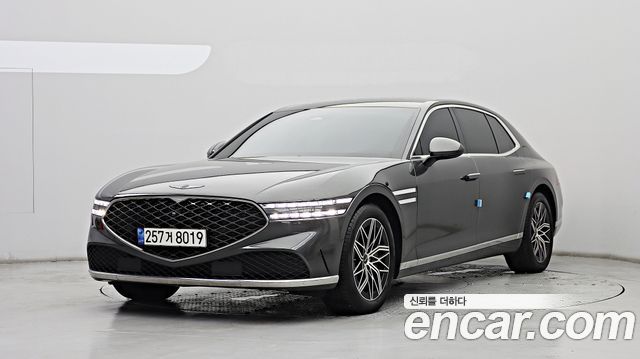 Genesis G90 из Кореи Encar