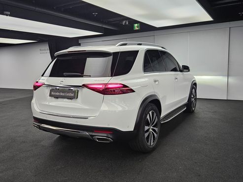 Mercedes-Benz GLE-Class GLE450 4MATIC — пробег 4 954 км — фото 2 из 5
