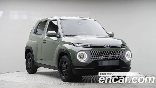 Hyundai Casper Van Smart Choice — пробег 43 232 км — фото 2 из 5
