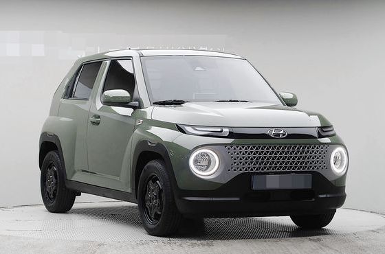 Hyundai Casper Van Smart Choice — пробег 43 232 км — фото 2 из 5